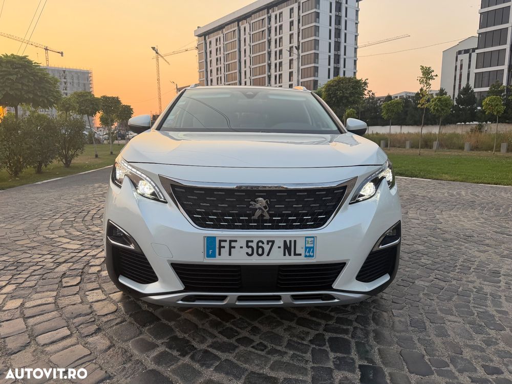 PEUGEOT 3008 2020 — imagine 16