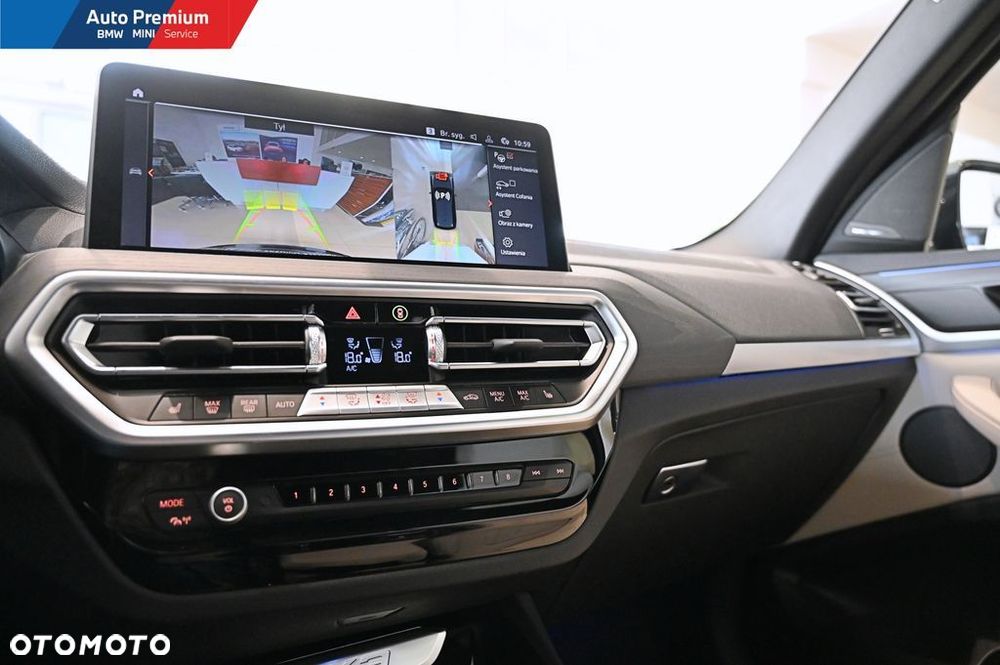 BMW X3 xDrive30i mHEV - 11