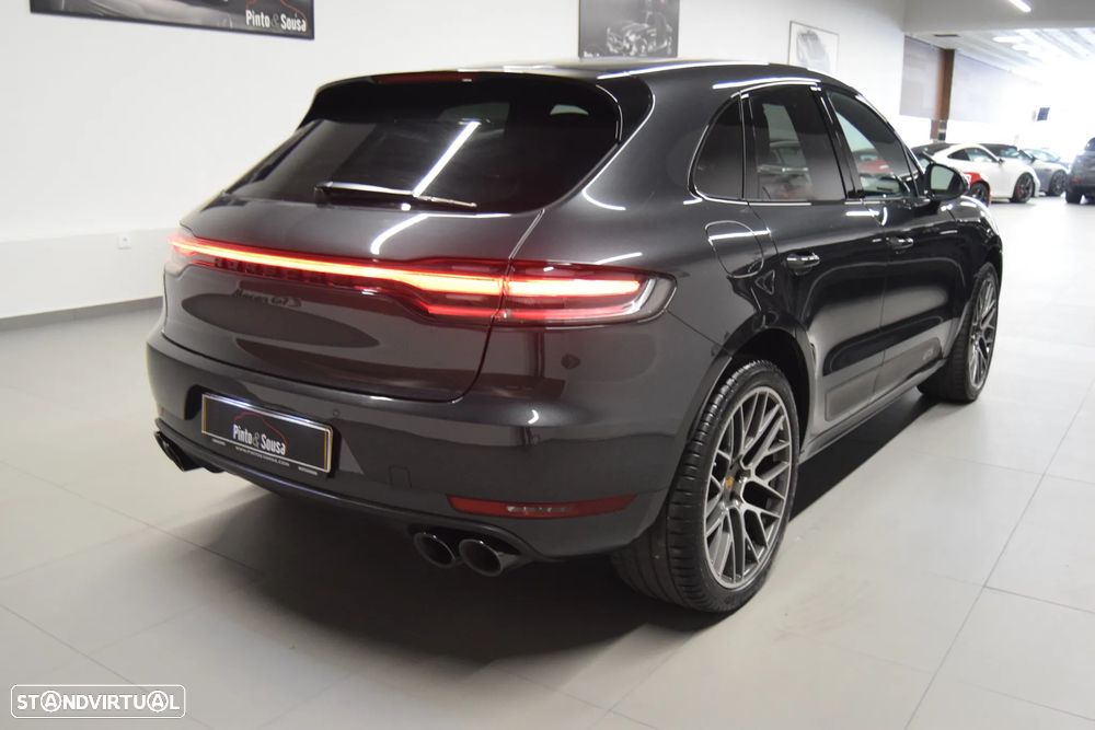Porsche Macan GTS - 12