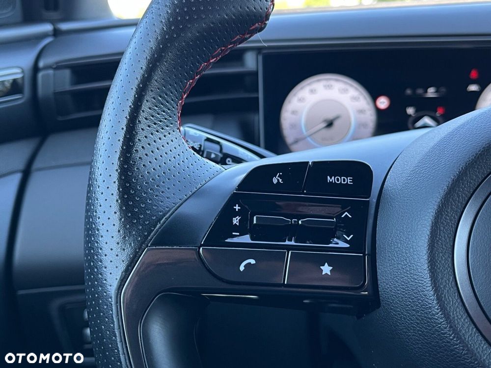 Hyundai Tucson 1.6 T-GDi N Line 2WD - 21