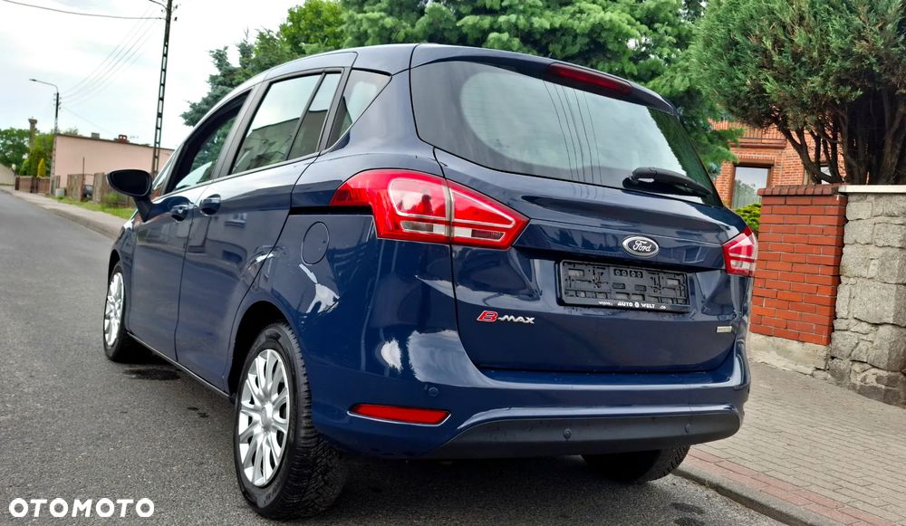 Ford B-MAX 1.0 EcoBoost Trend - 11