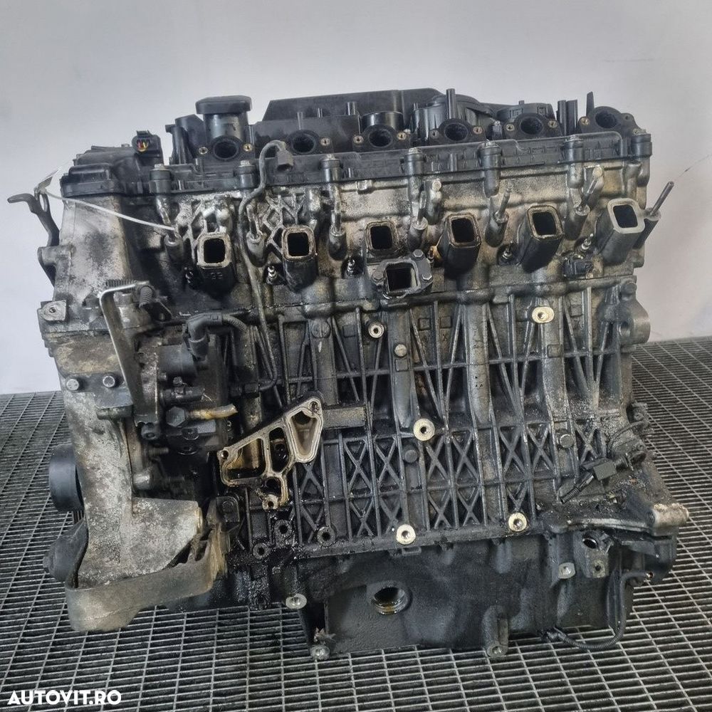 Motor BMW X5 E70 3.0 2007 - 2010 235CP Automata M57 Euro4 (1443) Diesel 4x4 Cu pompa de ... - 1