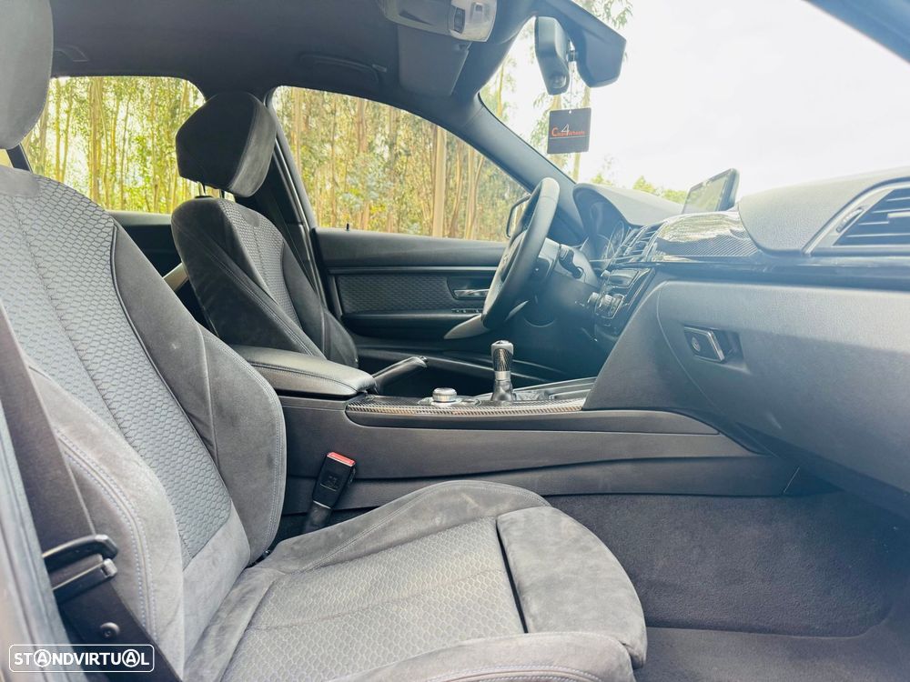 BMW 325 d Pack M - 32