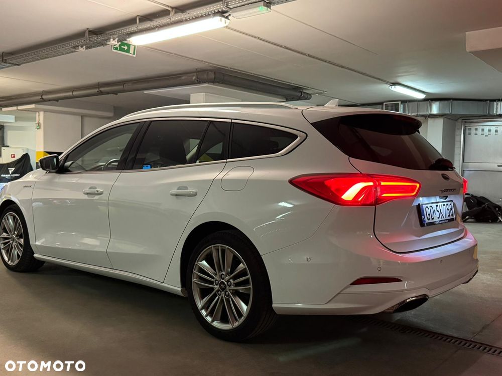 Ford Focus 2.0 EcoBlue Vignale - 3