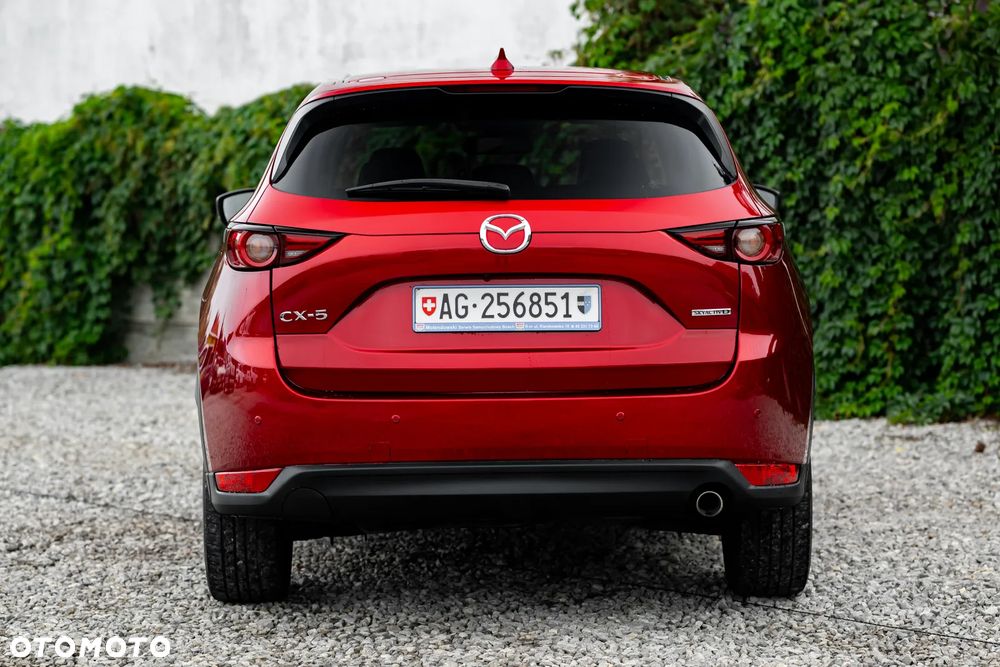 Mazda CX-5 SKYACTIV-D 184 SCR AWD Sports-Line - 12