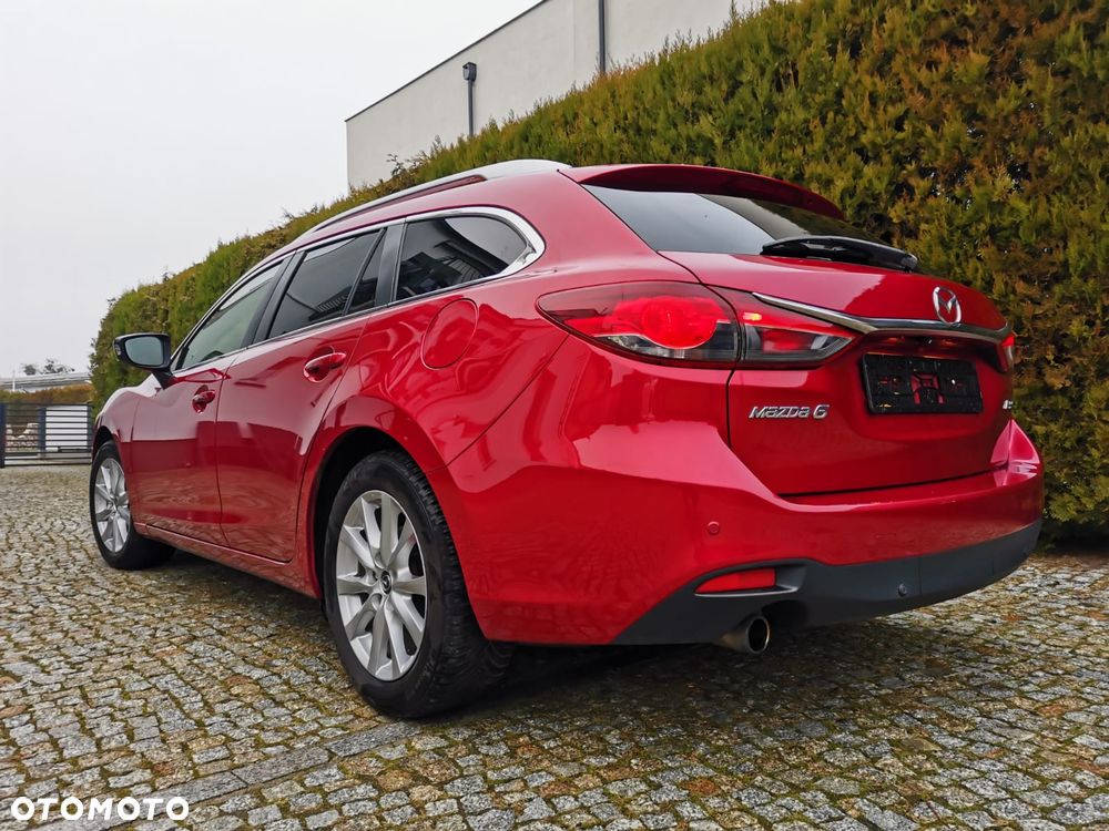 Mazda 6 SKYACTIV-G 165 Exclusive-Line - 4