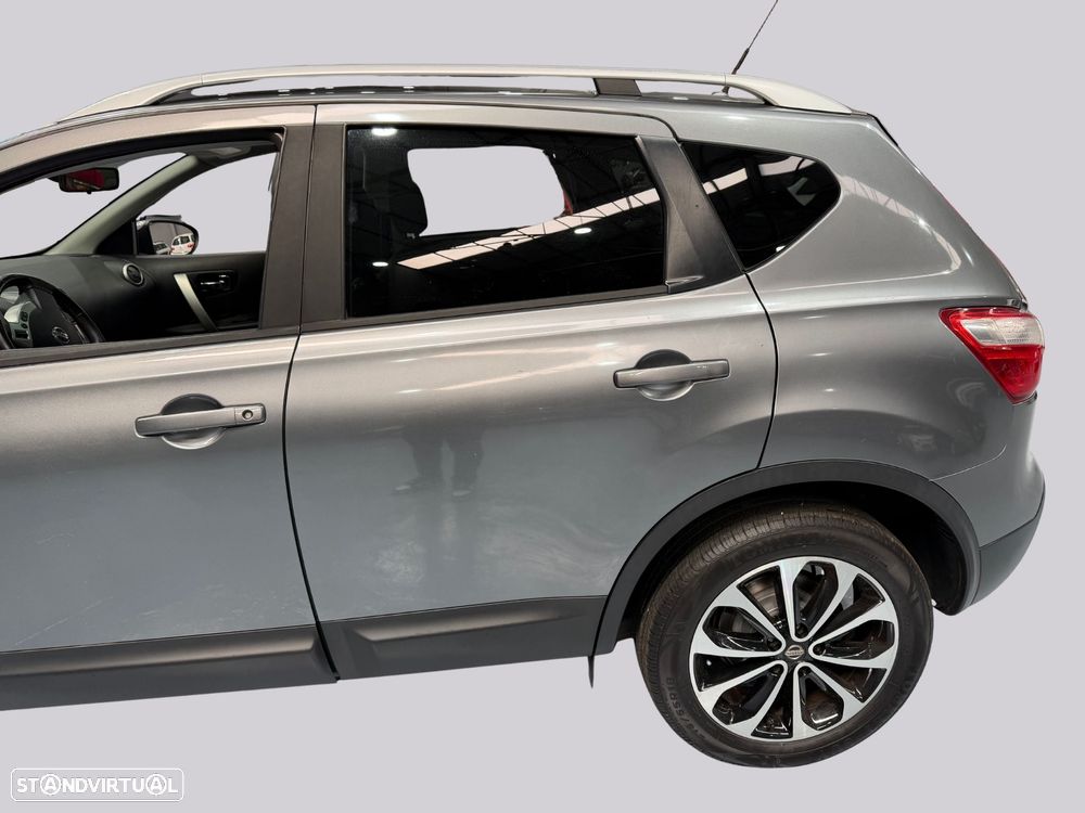 Nissan Qashqai - 8
