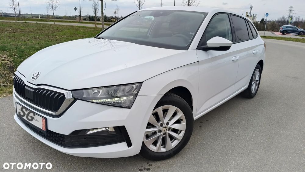 Skoda Scala 1.0 TSI Style - 1