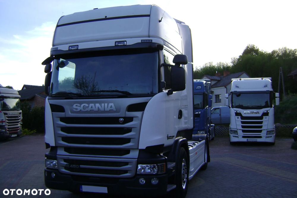 Scania R450 - 1