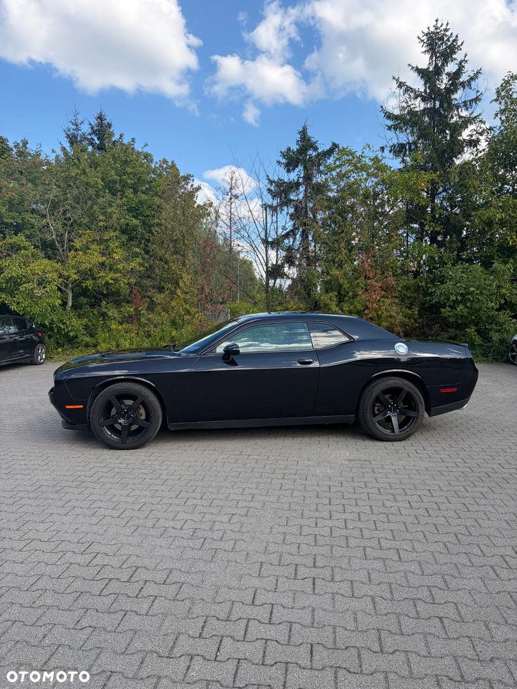 Dodge Challenger Automatik R/T Plus - 6