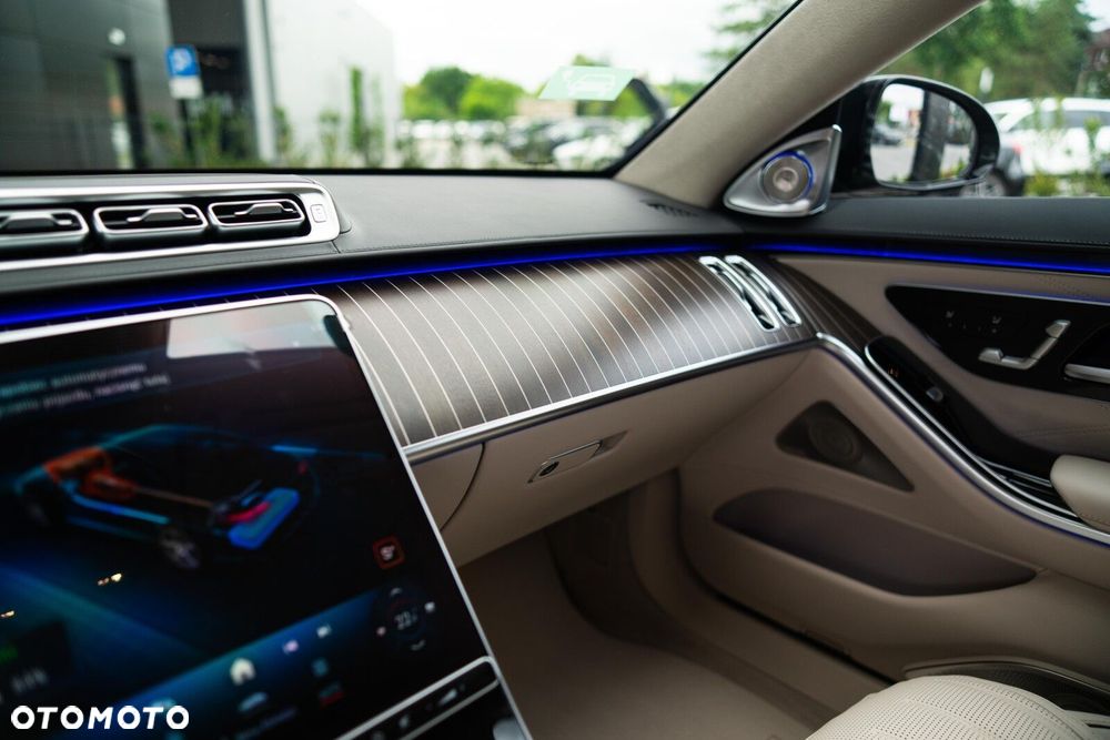 Mercedes-Benz Klasa S - 13