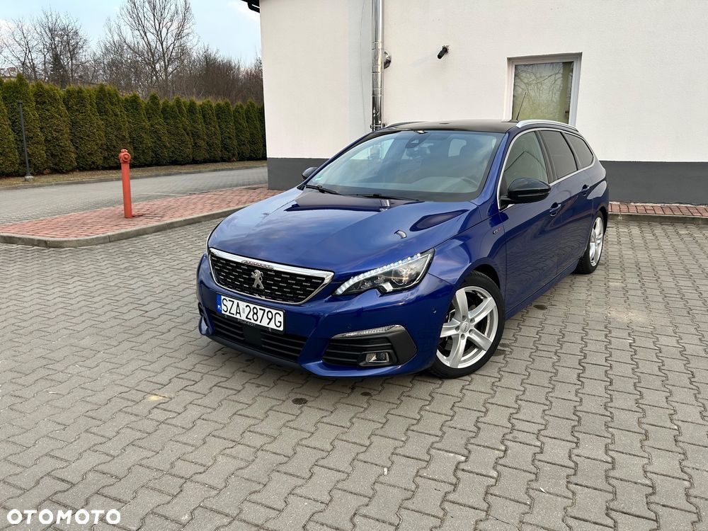 Peugeot 308 - 3