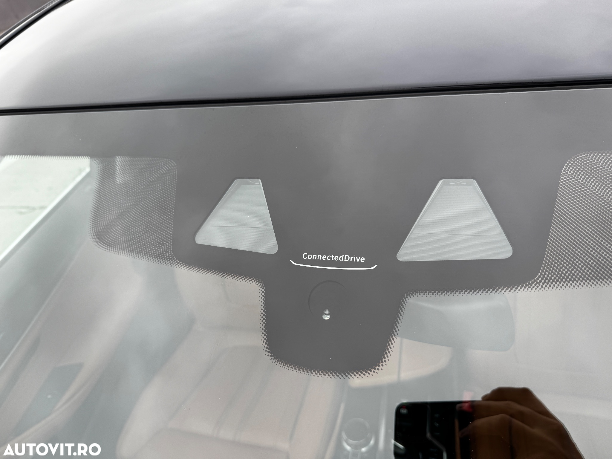 BMW Seria 5 530e Aut. Luxury Line - 37