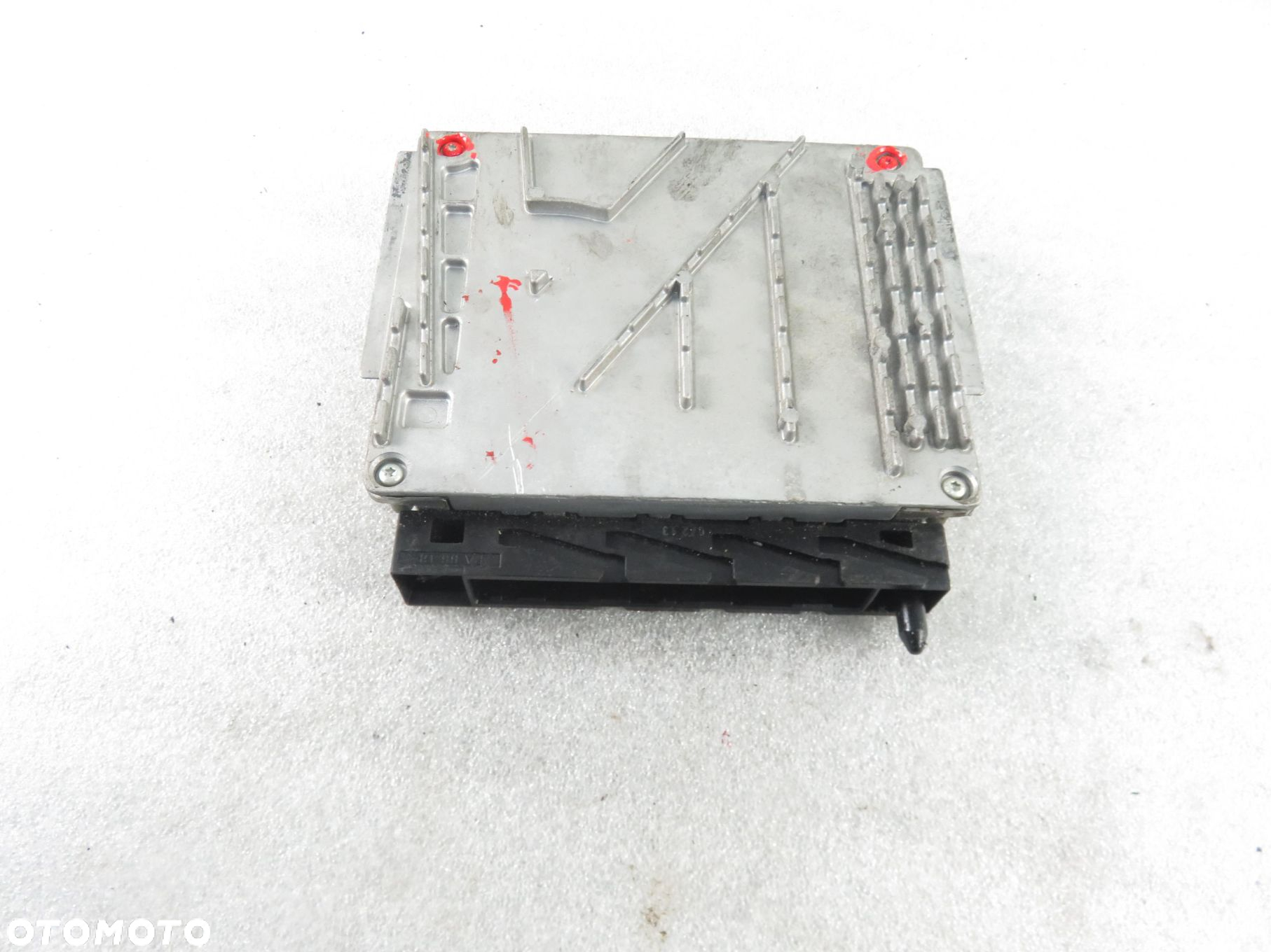STEROWNIK VOLVO S60 I (384) 2.4 D5 - D 5244 T 0281011078 30637733A - 3