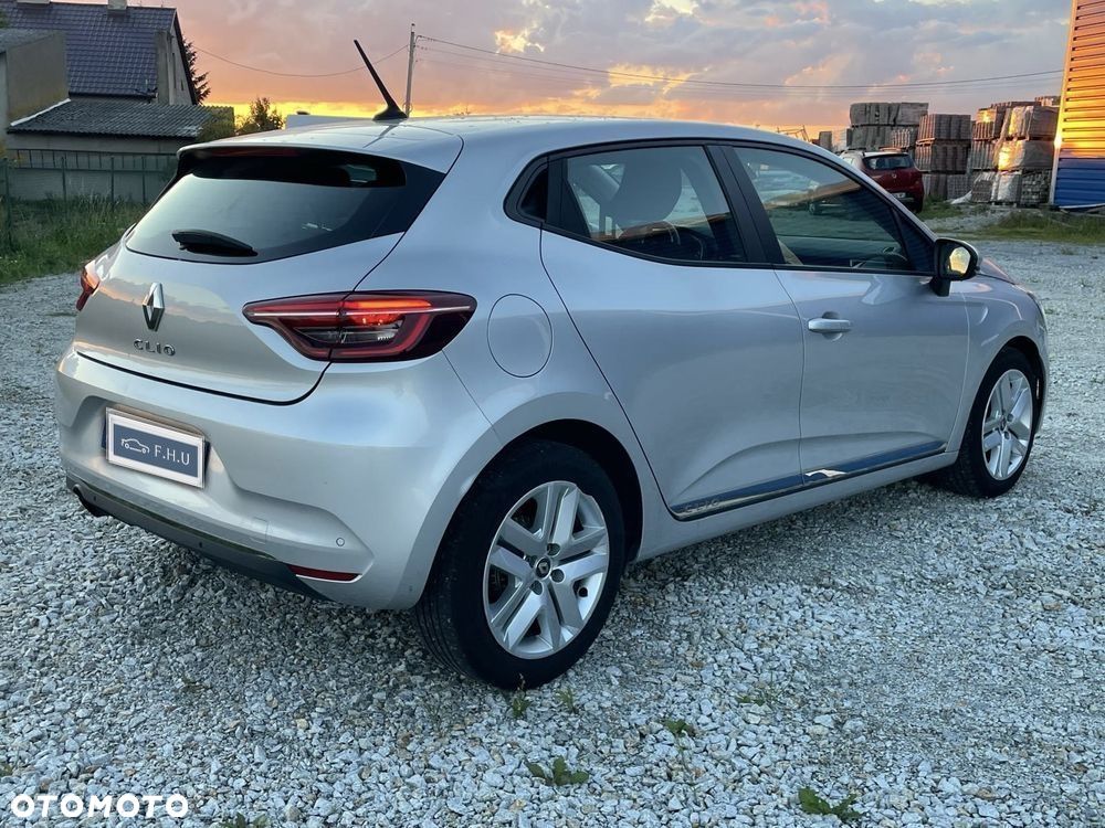 Renault Clio TCe 100 BUSINESS EDITION - 5
