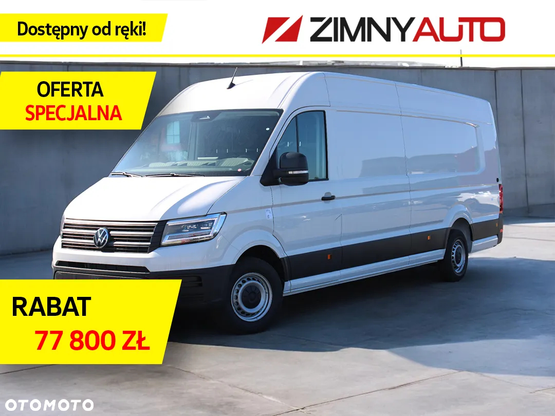 Volkswagen Crafter 35 - 2