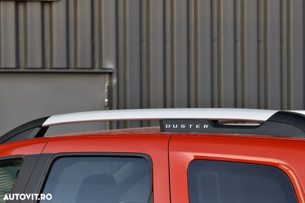 Dacia Duster Blue dCi 115 2WD Prestige+ - 27