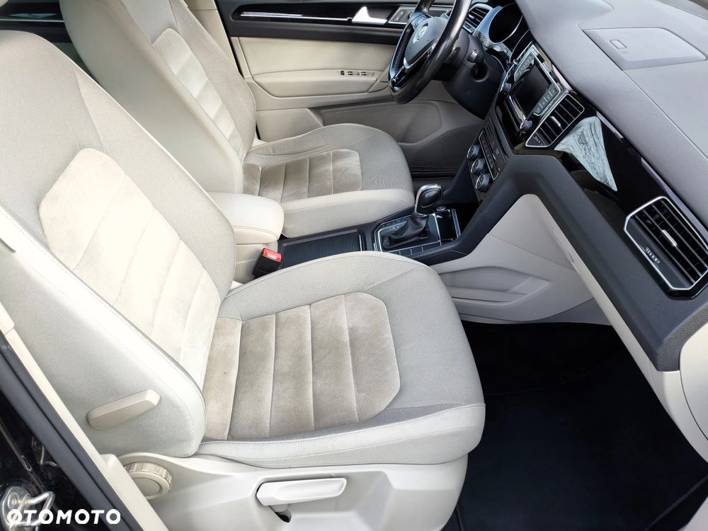 Volkswagen Golf Sportsvan - 13