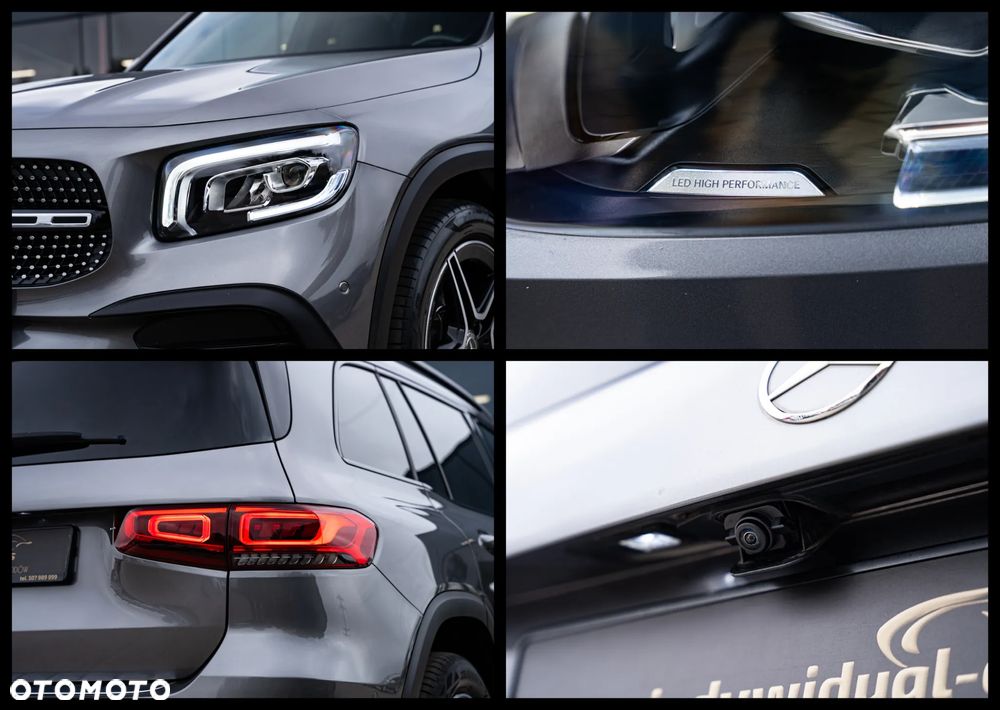 Mercedes-Benz GLB 200 d 8G-DCT Edition AMG Line - 19