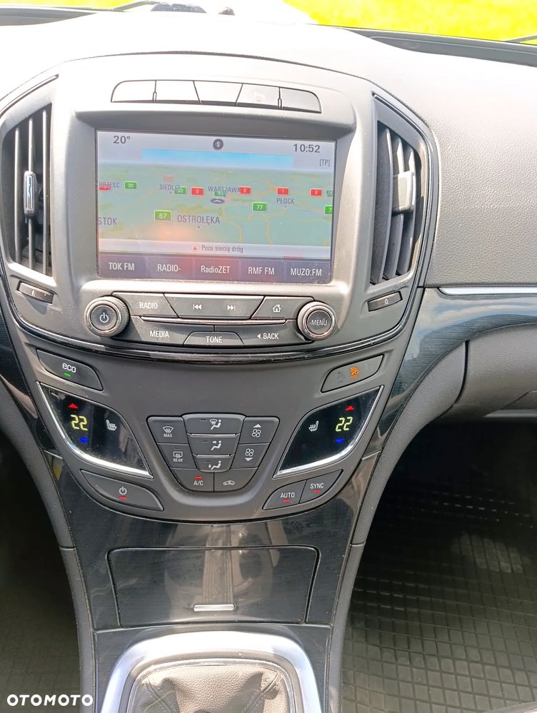 Opel Insignia 2.0 CDTI Cosmo S&S - 12