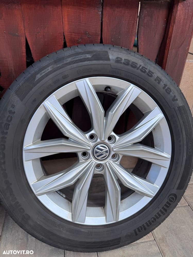 Volkswagen Tiguan 2.0 TSI DSG 4Mot Highline - 7