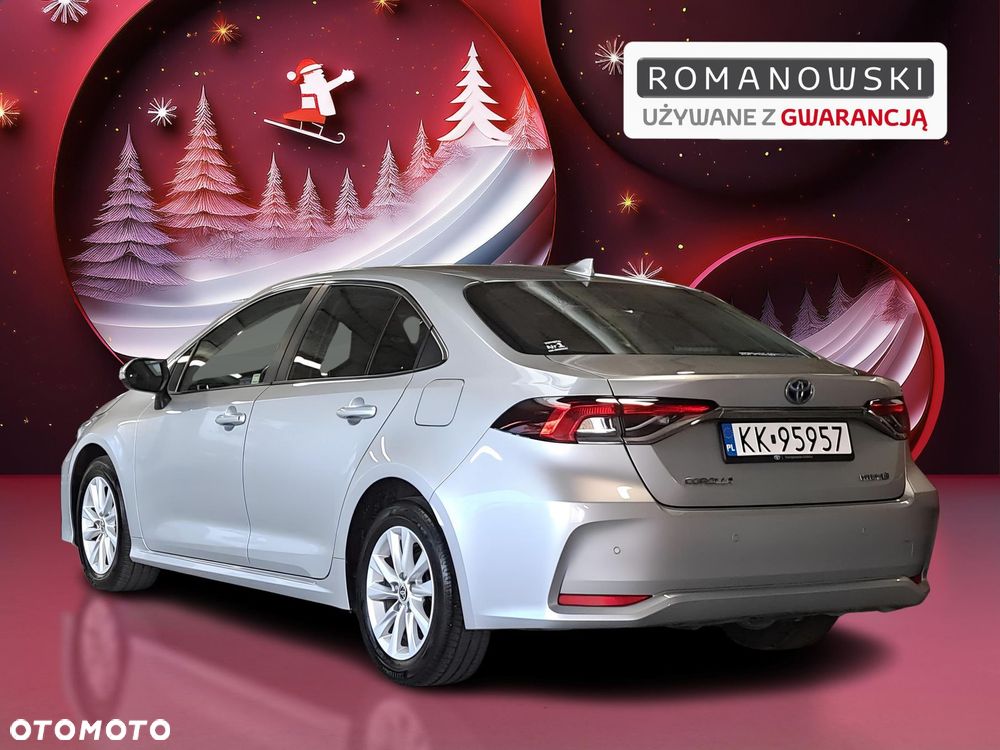 Toyota Corolla 1.8 Hybrid Comfort - 5