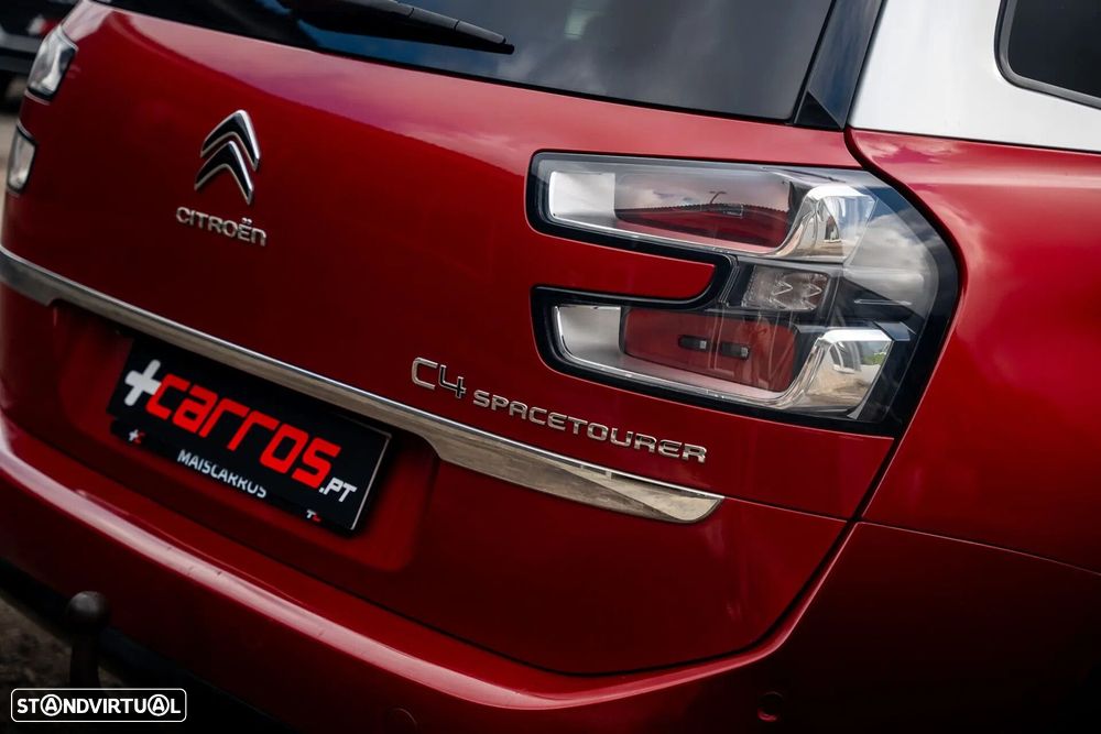Citroën Grand C4 Spacetourer 1.5 BlueHDi Shine EAT8 - 11