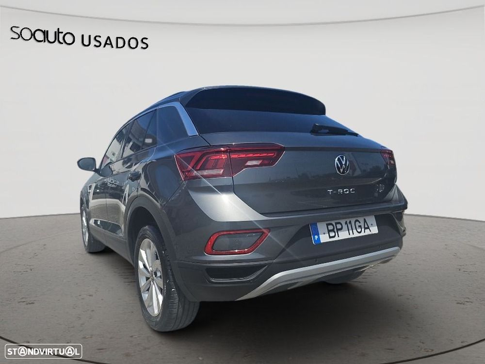 VW T-Roc 1.0 TSI Life - 5