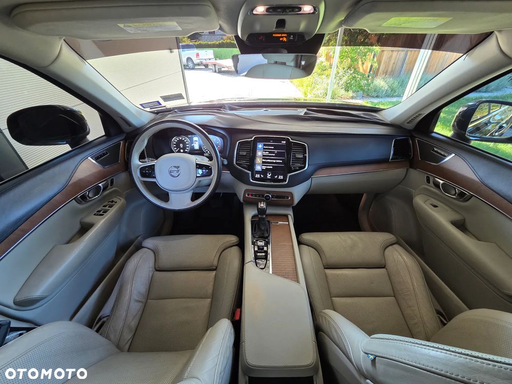 Volvo XC 90 T6 AWD Inscription 7os - 14