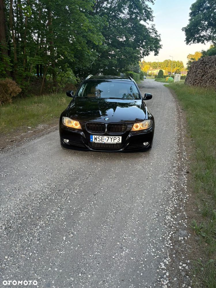 BMW Seria 3 320d Efficient Dynamics - 3