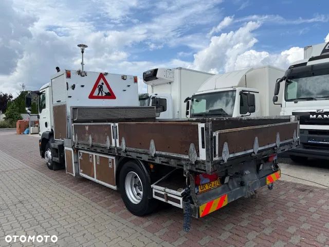 MAN Tgm 15.250 Wywrotka Euro 6 - 6