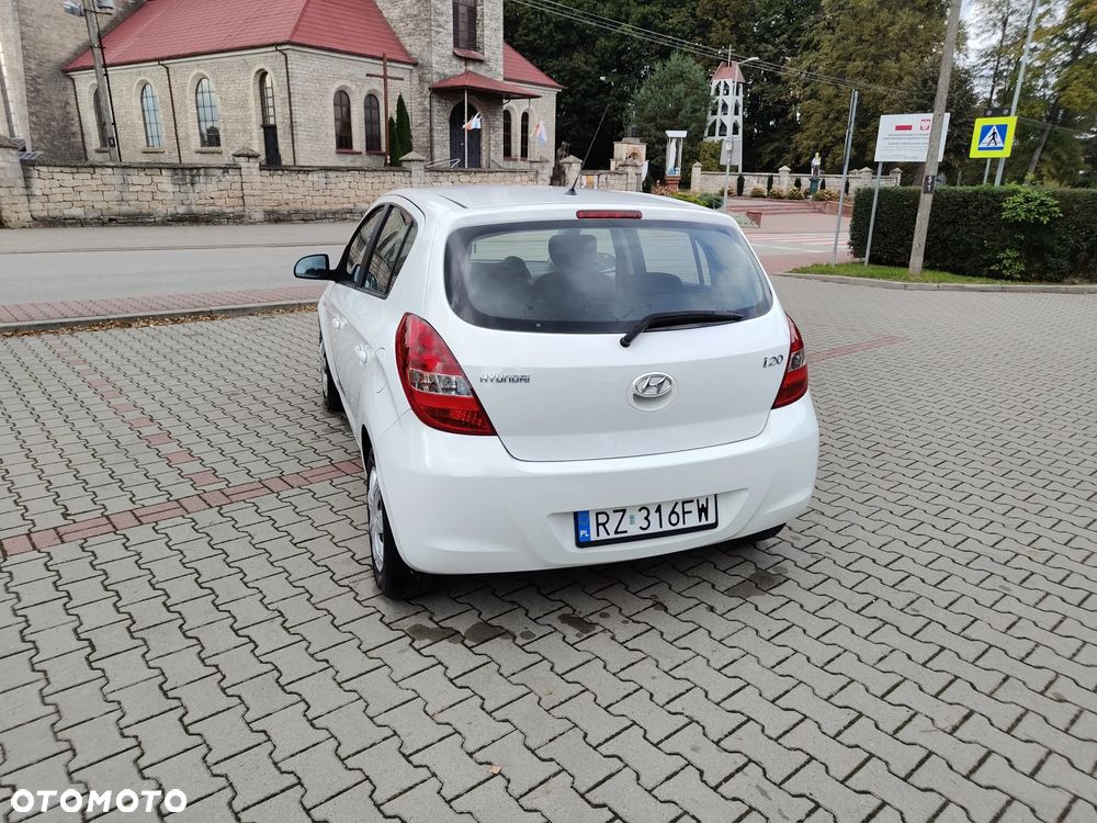 Hyundai i20 1.2 Comfort - 5