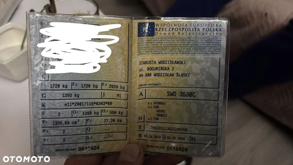 Hyundai i30 1.4 Blue Comfort - 9