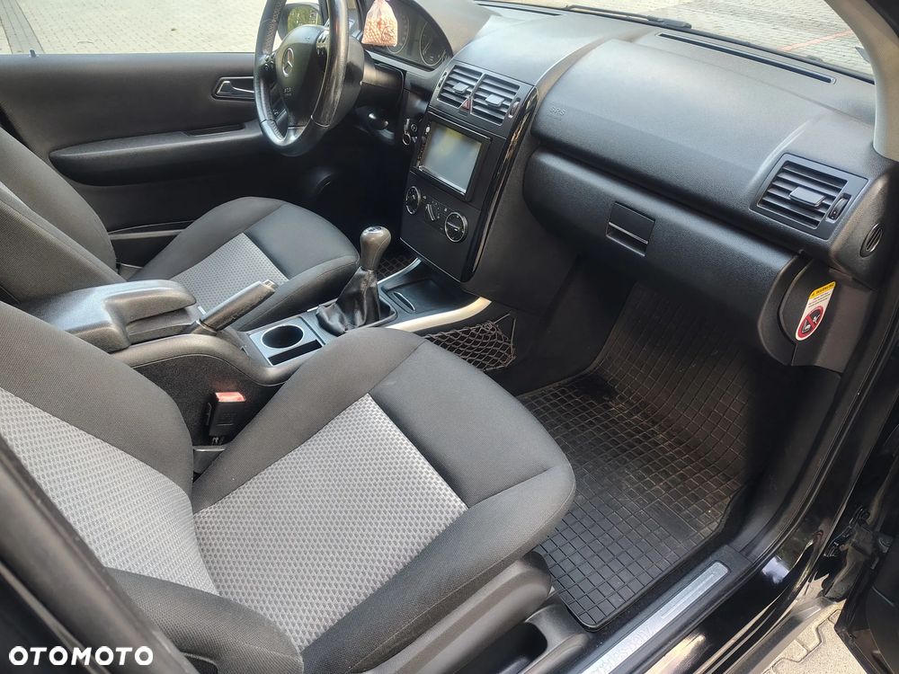 Mercedes-Benz Klasa A 180 CDI Classic - 12
