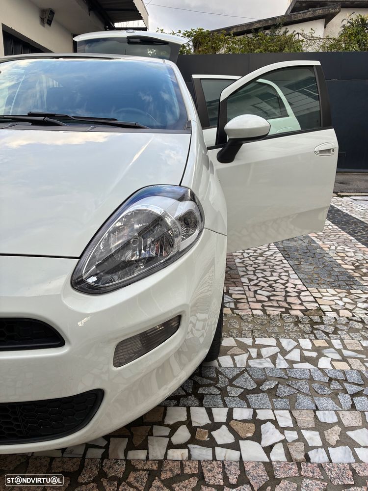 Fiat Punto 1.3 M-jet 4Fleet Working - 6