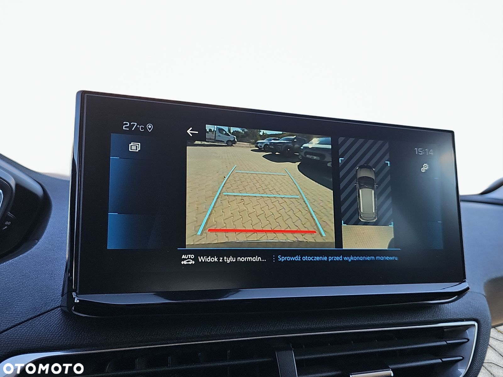 Peugeot 3008 1.2 PureTech Allure S&S - 14