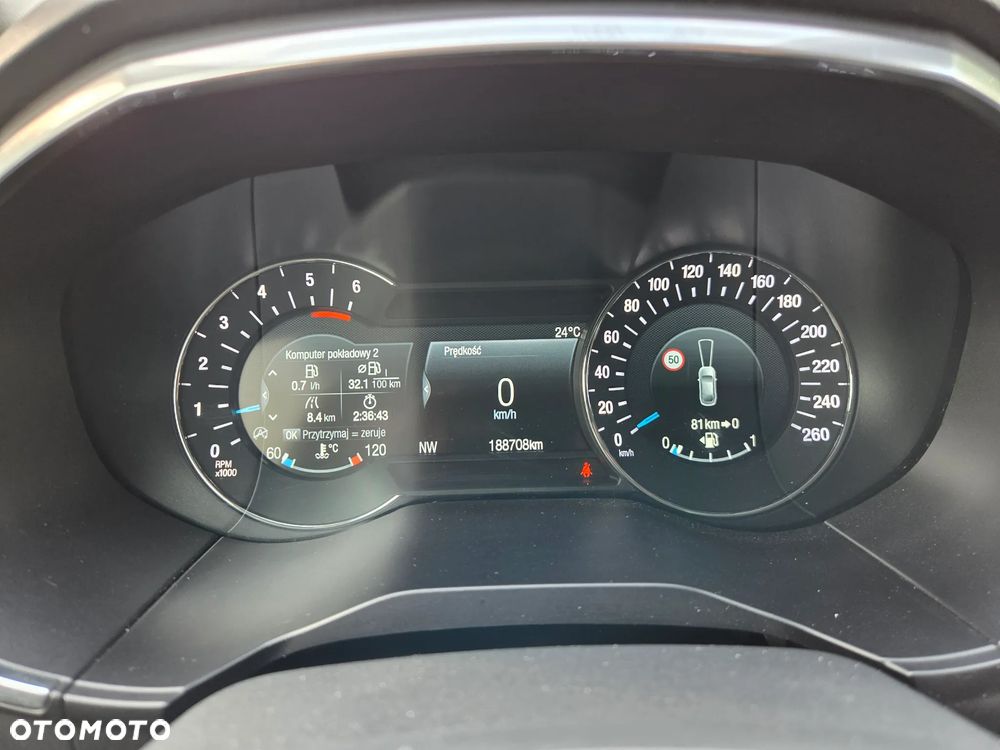 Ford S-Max 2.0 EcoBlue Titanium - 12