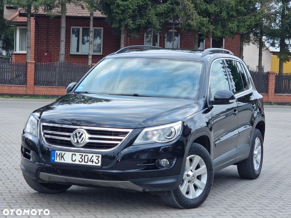 Volkswagen Tiguan 2.0 TDI 4Mot Track&Field DSG - 23