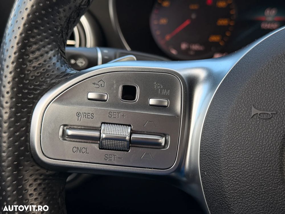 Mercedes-Benz C 220 d Aut - 16