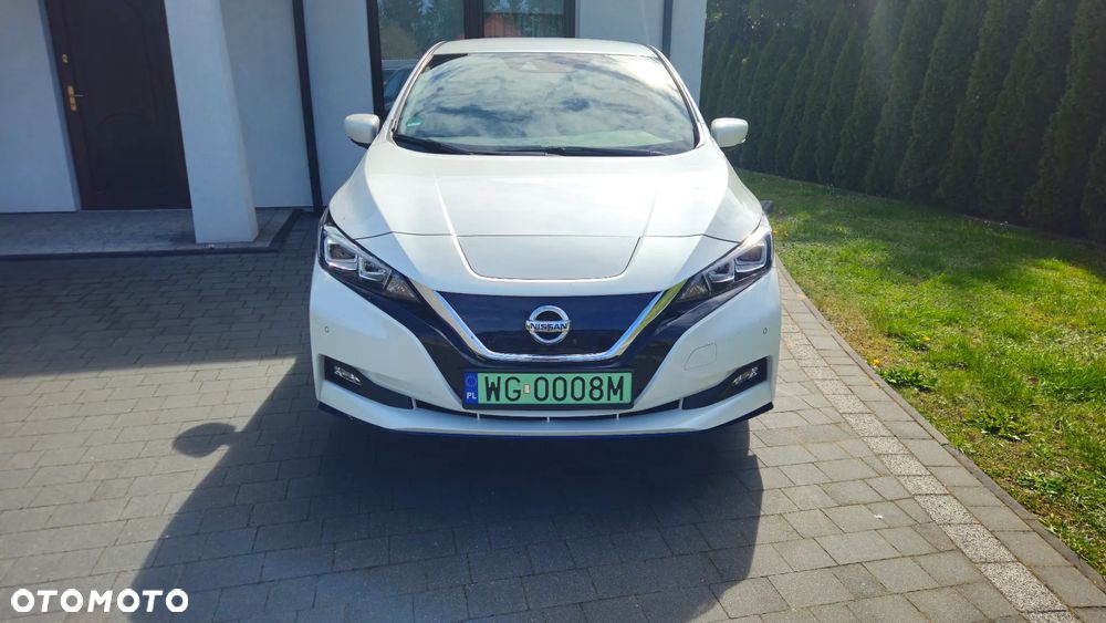 Nissan Leaf e+ 62kWh Tekna - 10