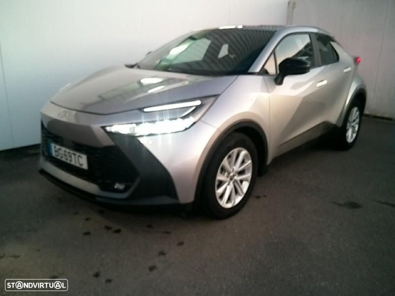 Toyota C-HR - 3