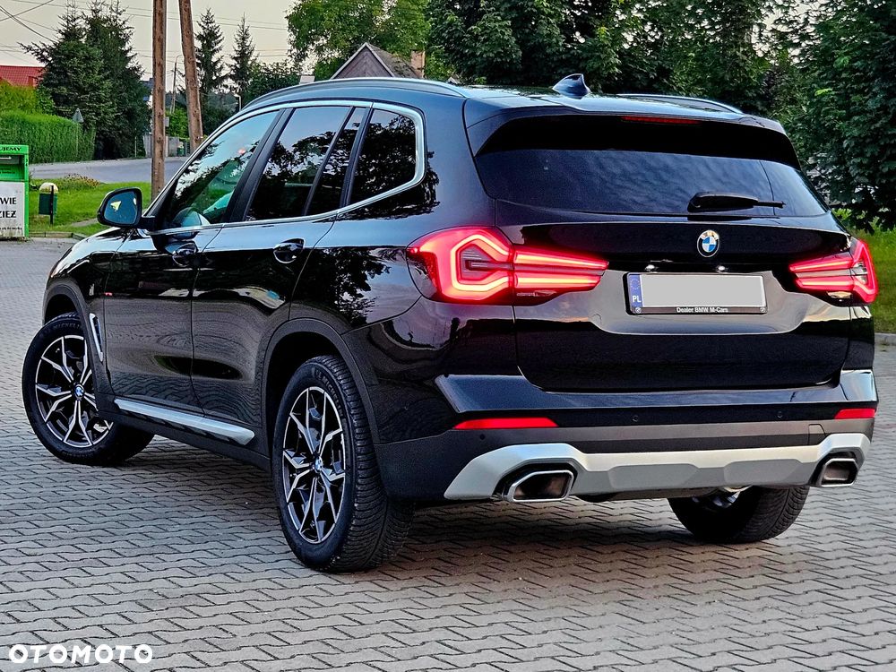 BMW X3 xDrive20d - 3