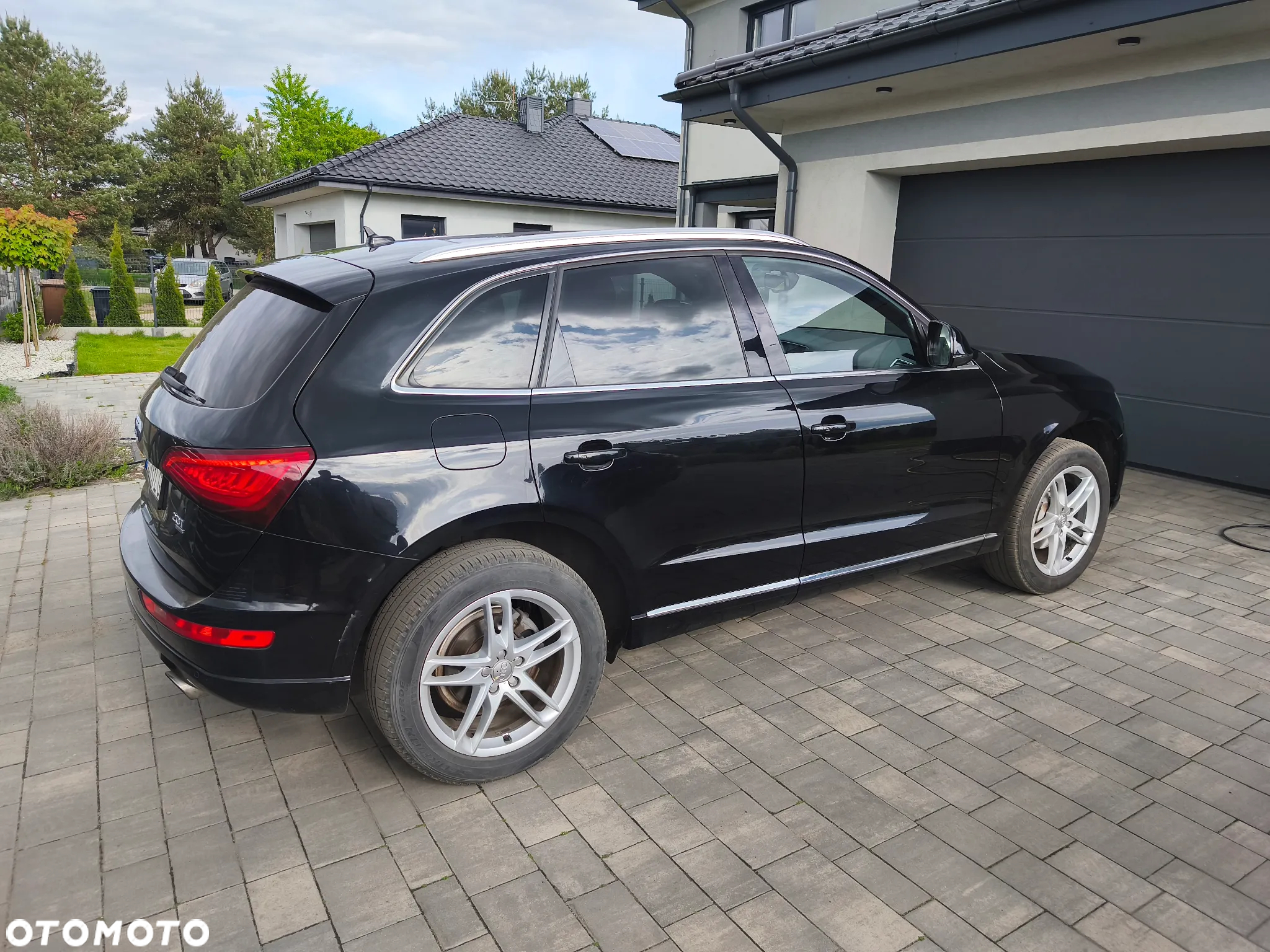 Audi Q5 2.0 TFSI Quattro Tiptronic - 4