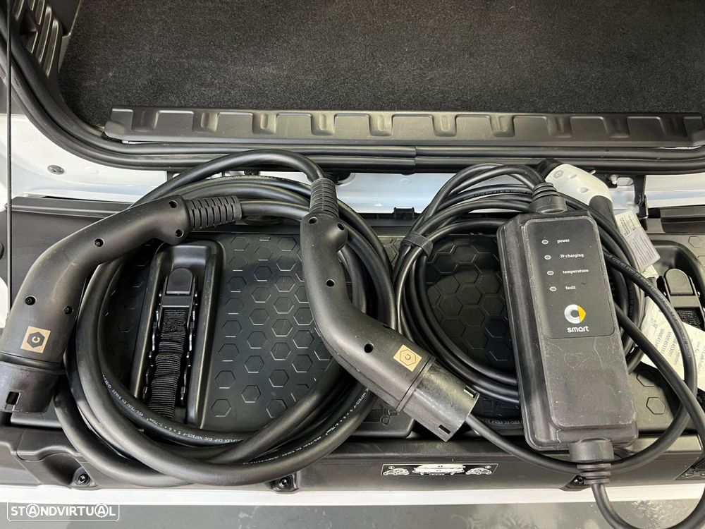 Smart Fortwo Cabrio EQ Passion - 19