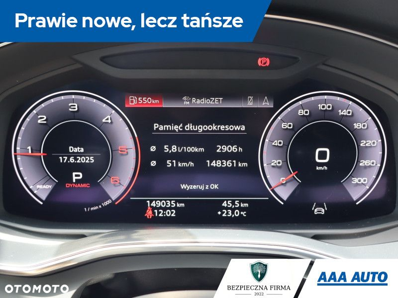 Audi A6 - 12