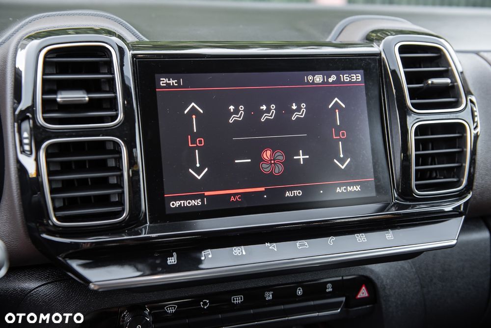 Citroën C5 Aircross 1.6 PureTech Shine EAT8 - 22