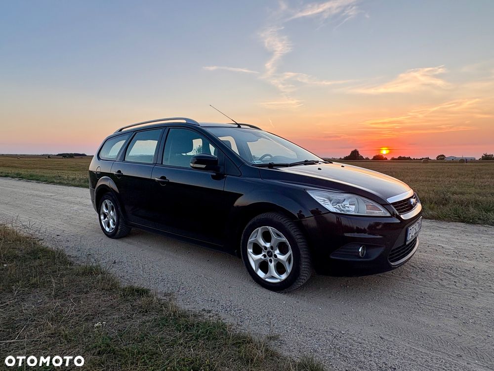 Ford Focus 1.6 TDCi Trend - 4