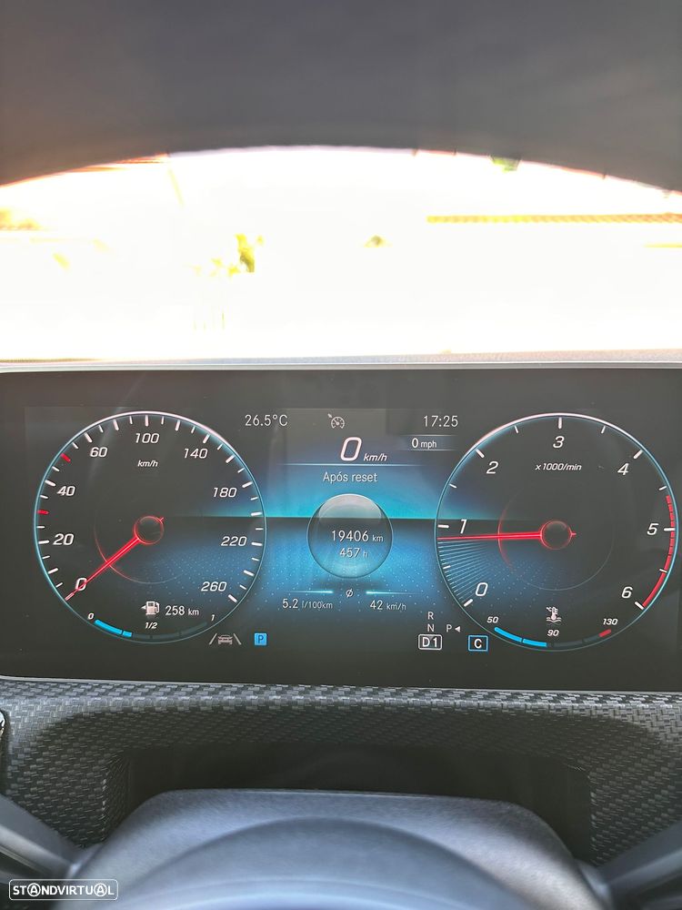 Mercedes-Benz A 180 Limousine - 13