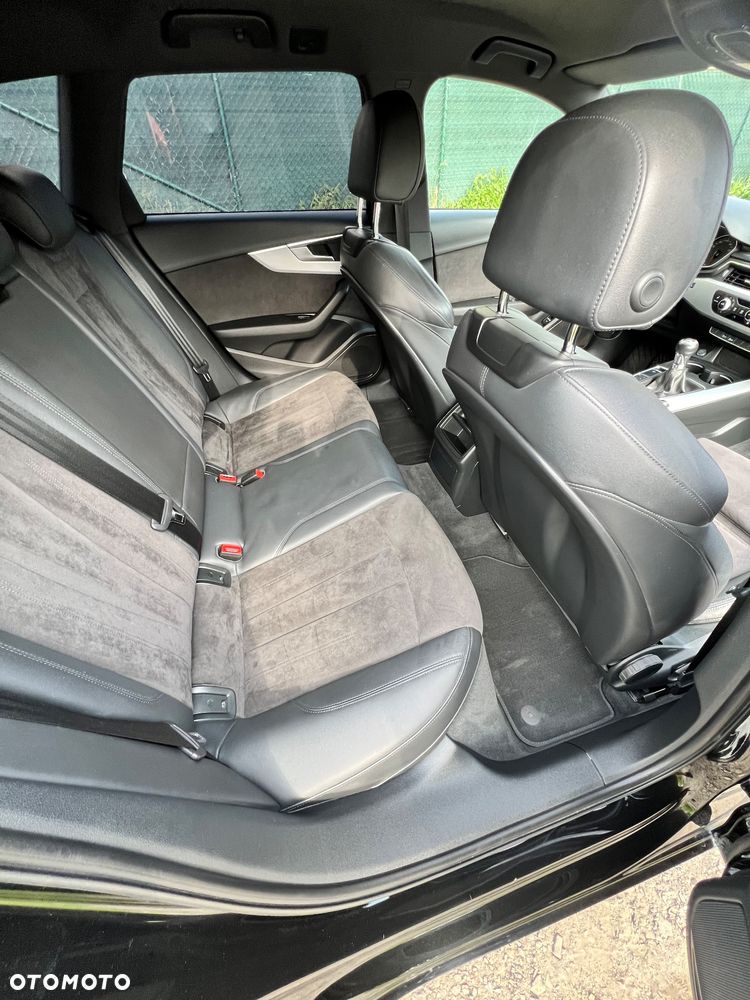 Audi A4 Avant 2.0 TDI Sport - 8