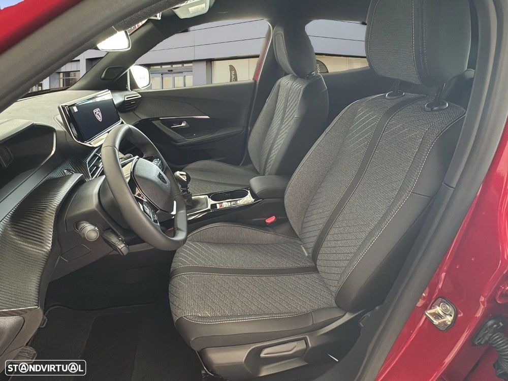 Peugeot 2008 1.2 PureTech Allure - 9